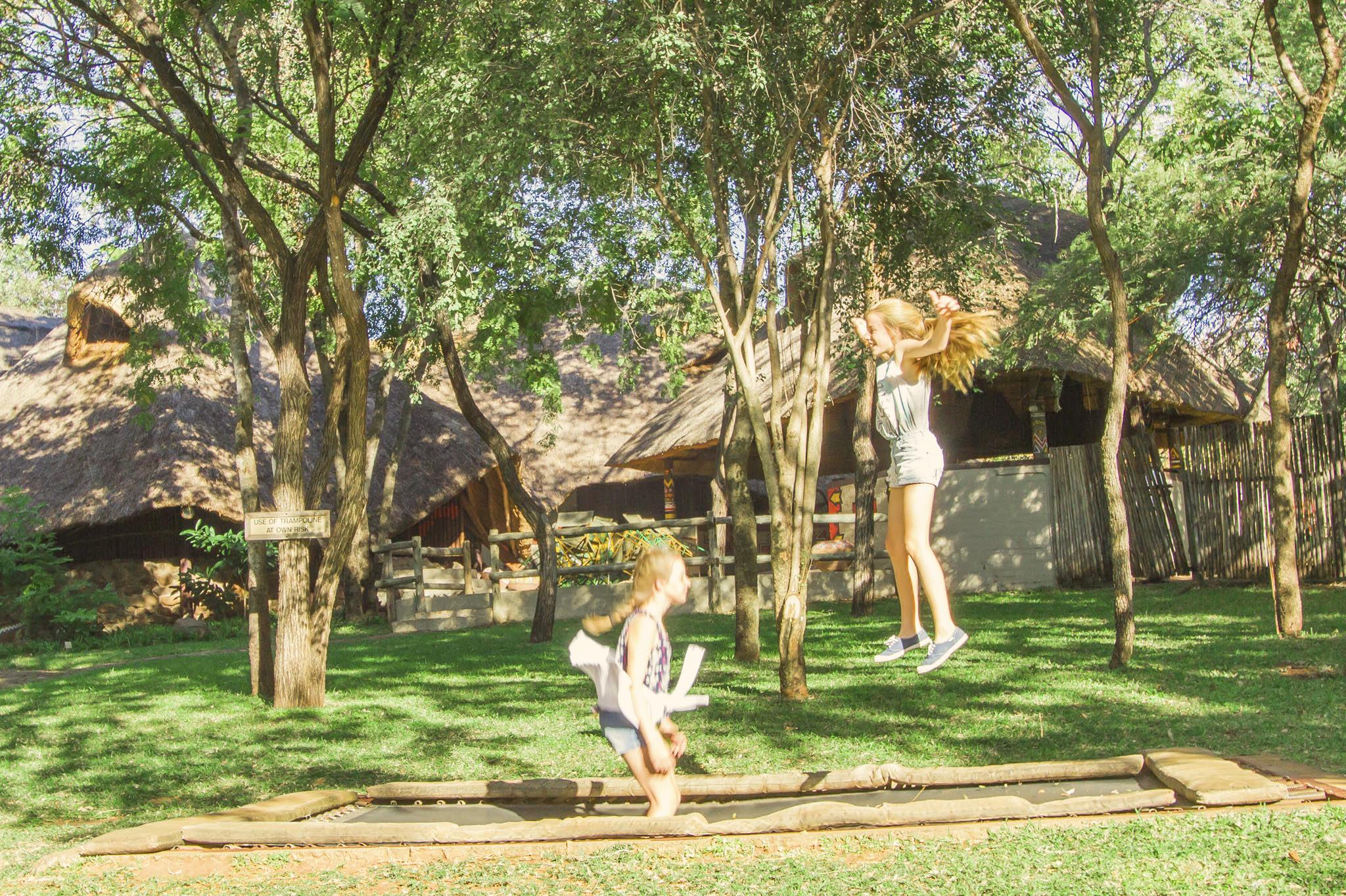 Lokuthula Lodges Victoria Falls Exterior foto