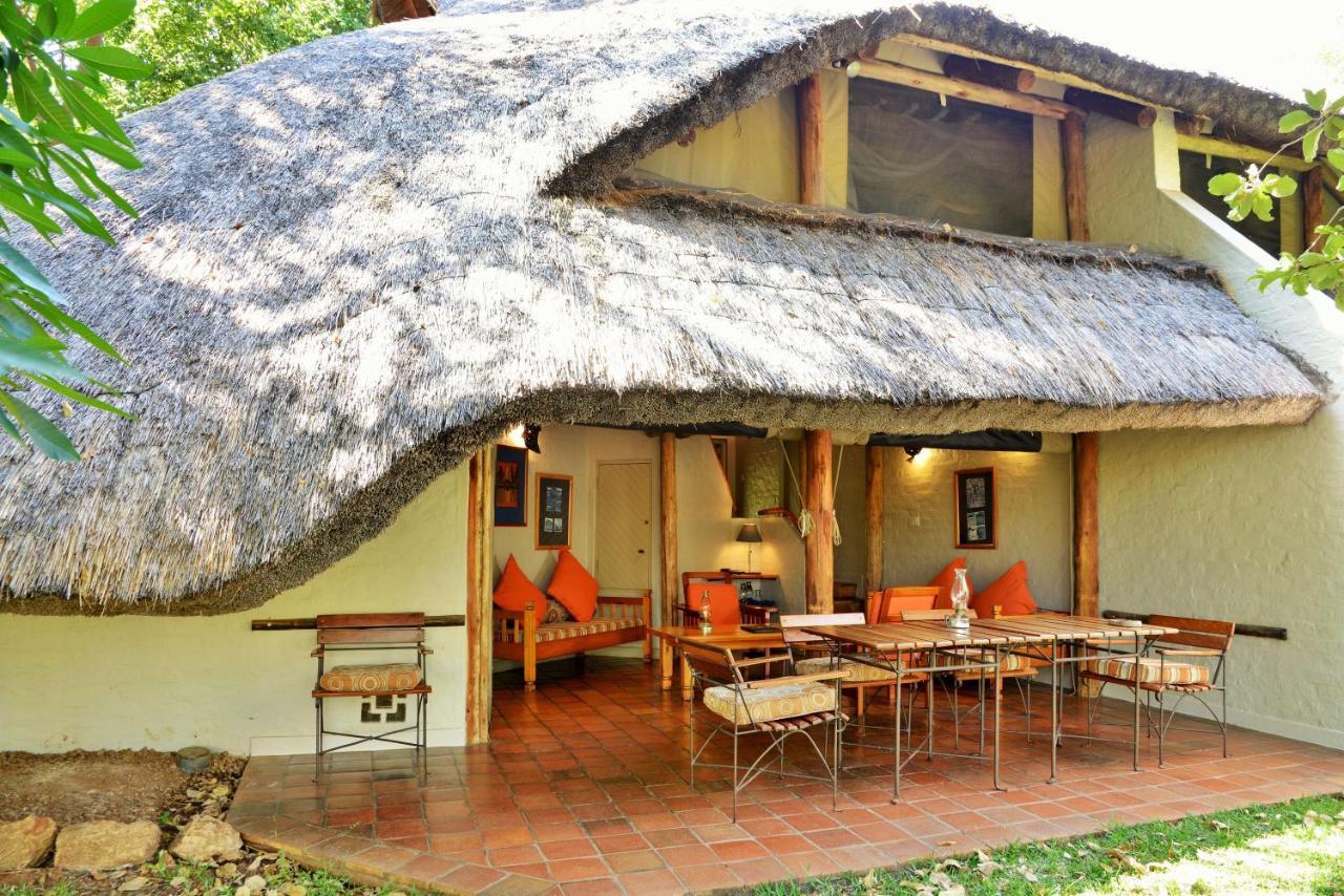 Lokuthula Lodges Victoria Falls Exterior foto
