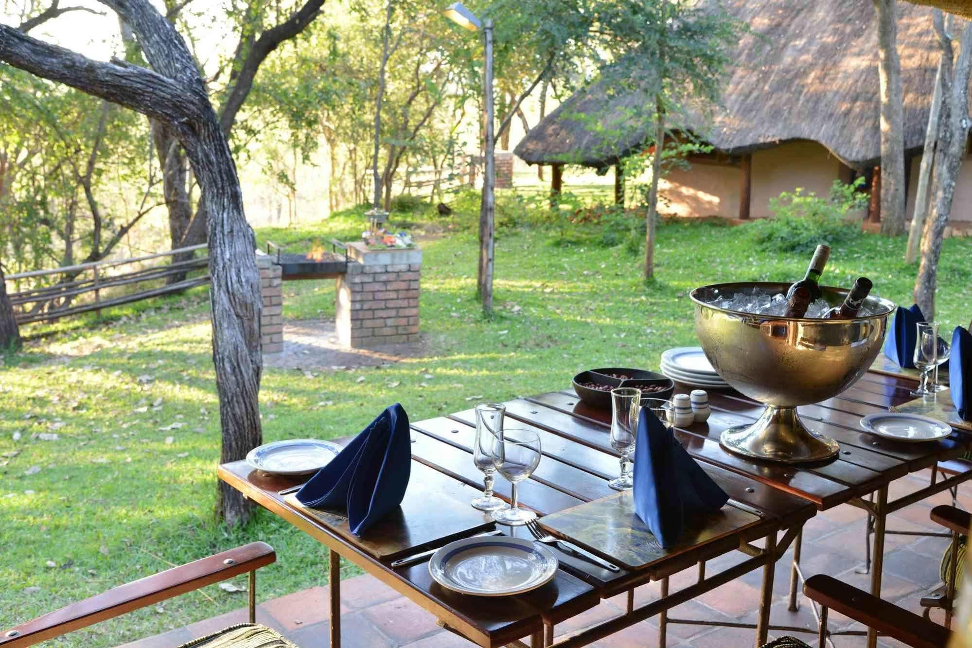 Lokuthula Lodges Victoria Falls Exterior foto