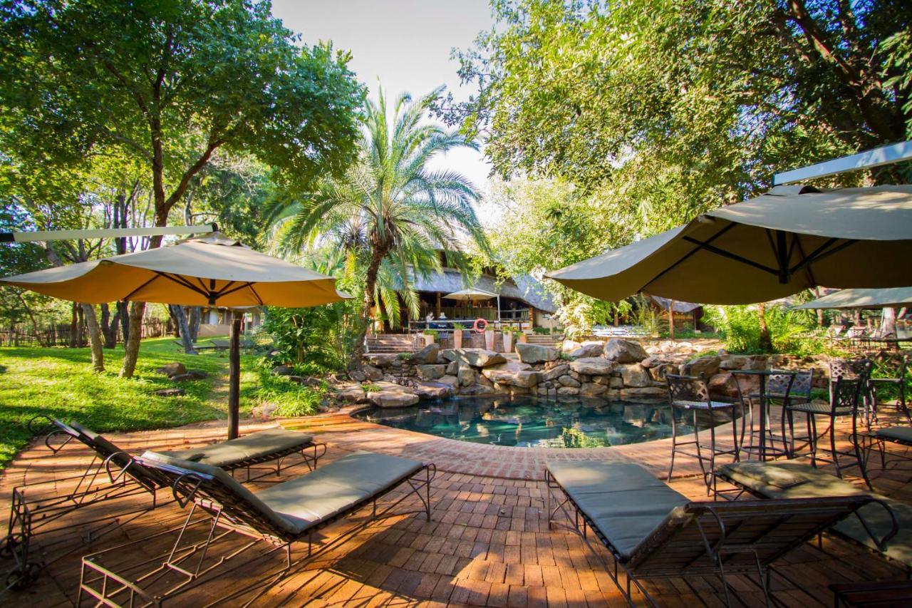 Lokuthula Lodges Victoria Falls Exterior foto