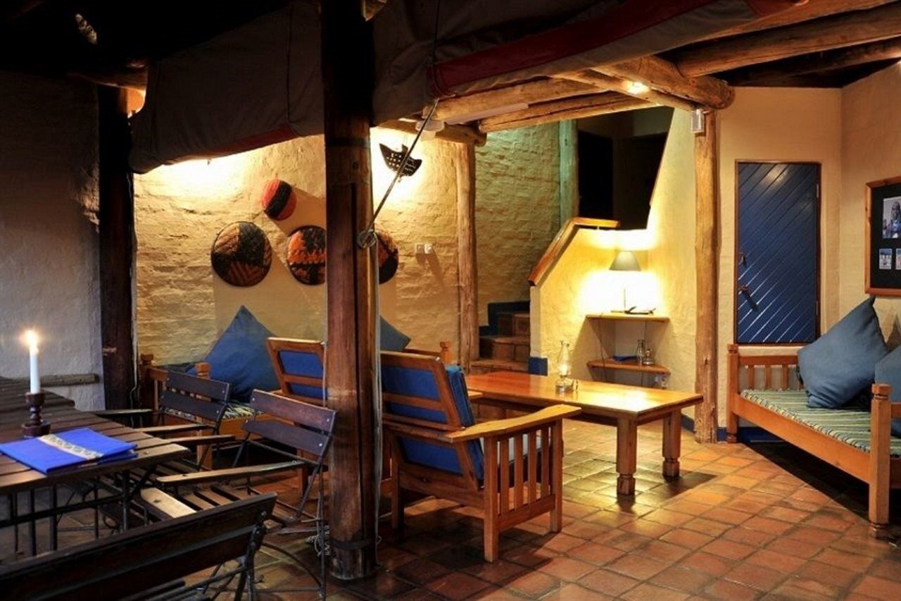 Lokuthula Lodges Victoria Falls Exterior foto